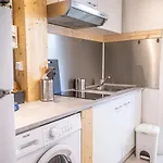 Appartamento Cel'studio-parking Privé-clim Réversible -balcon-lave-linge-lit - Point Zero La Grande-Motte