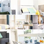 Appartamento Cel'studio-parking Privé-clim Réversible -balcon-lave-linge-lit - Point Zero La Grande-Motte