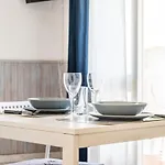 Appartamento Cel'studio-parking Privé-clim Réversible -balcon-lave-linge-lit - Point Zero La Grande-Motte