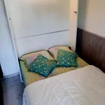 Cel'studio-parking Privé-clim Réversible -balcon-lave-linge-lit - Point Zero Appartamento La Grande-Motte
