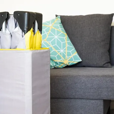 Cel'studio-parking Prive-clim Reversible -balcon-lave-linge-lit - Point Zero La Grande Motte
