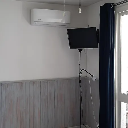 Apartment Cel'studio-parking Prive-clim Reversible -balcon-lave-linge-lit - Point Zero La Grande-Motte