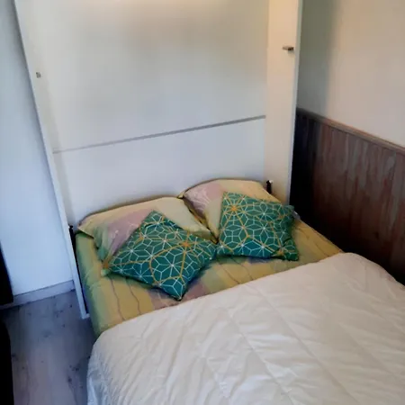 Cel'studio-parking Prive-clim Reversible -balcon-lave-linge-lit - Point Zero Apartment *