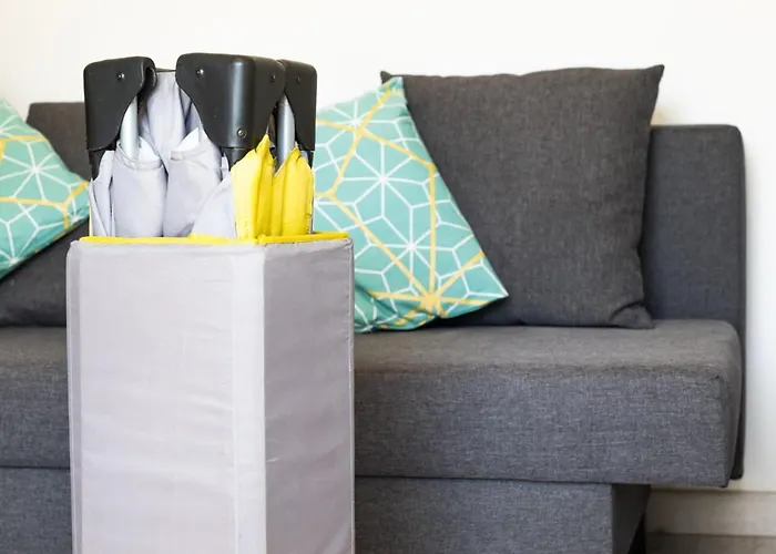 Cel'studio-parking Prive-clim Reversible -balcon-lave-linge-lit - Point Zero Λα Γκραντ-Μοτ