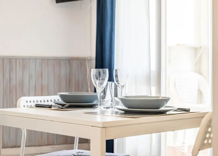 Διαμέρισμα Cel'studio-parking Prive-clim Reversible -balcon-lave-linge-lit - Point Zero Λα Γκραντ-Μοτ